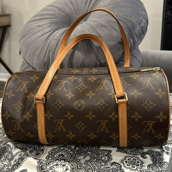 ****** S. O. L. D. *******
Louis Vuitton Papillon 30 Monogram - Picture 2 of 10